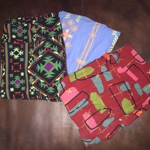 Lularoe Leggings Bundle